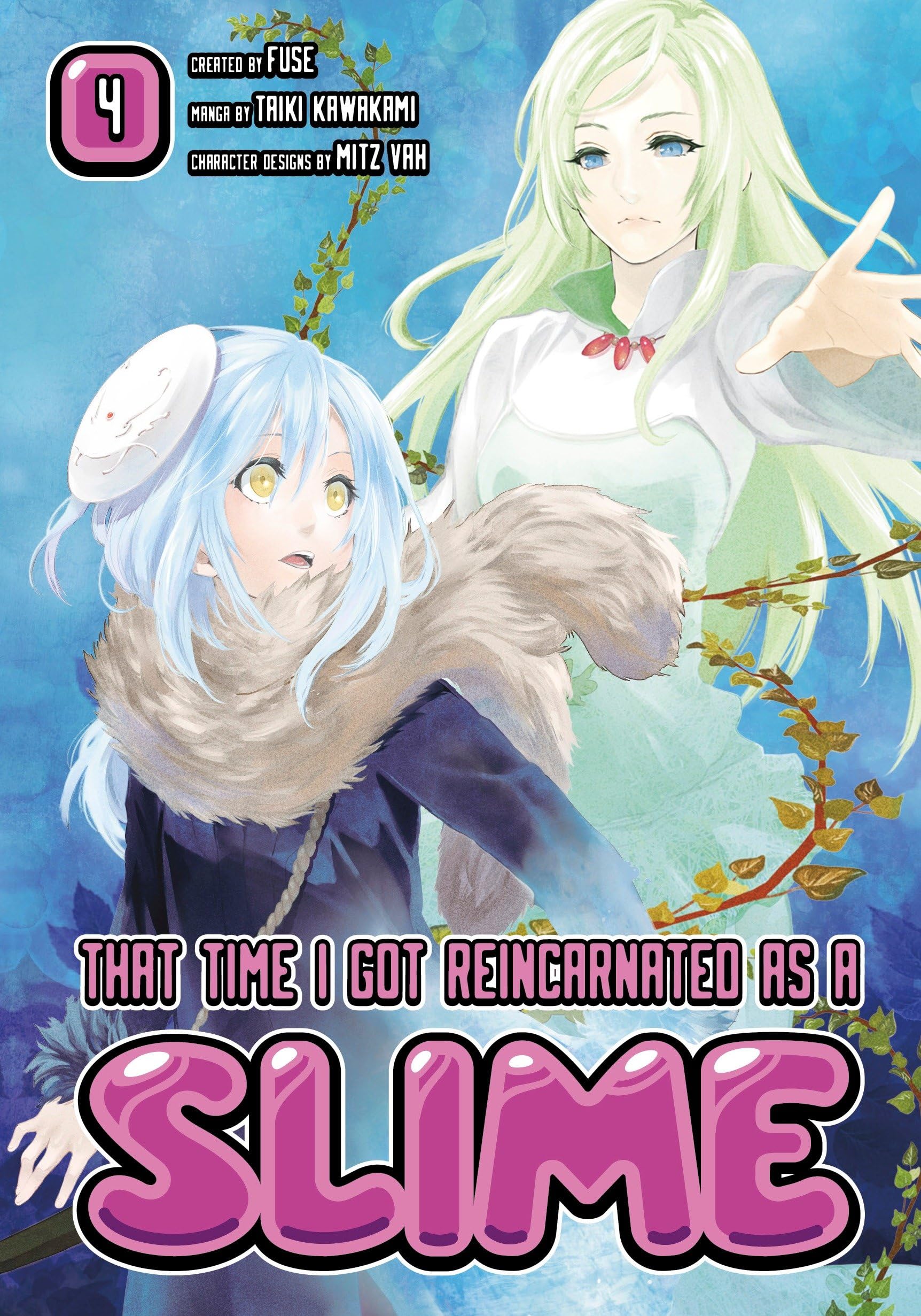 Product Image: That Time I Got Reincarnated as a Slime 4
