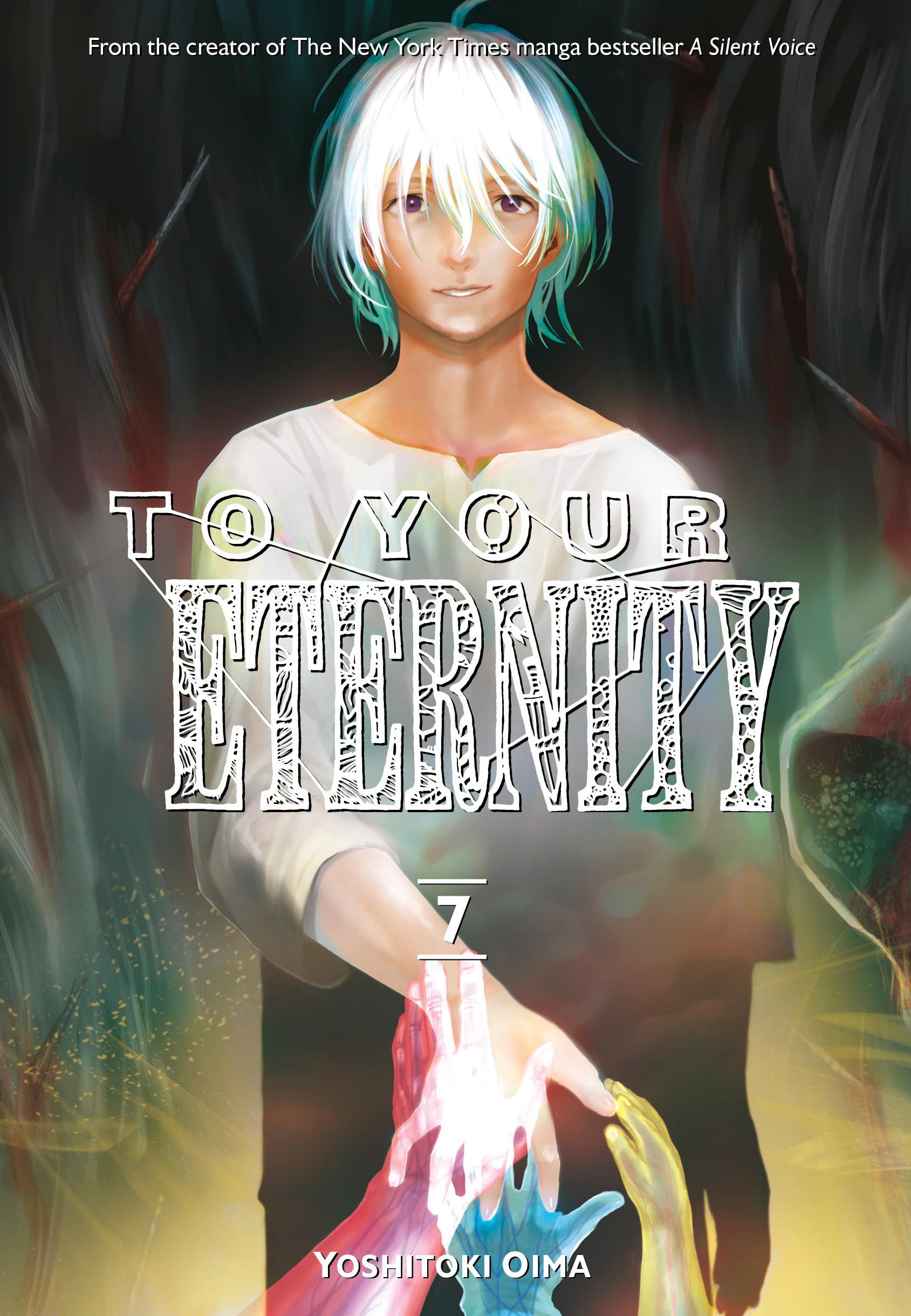 To Your Eternity 7 Manga