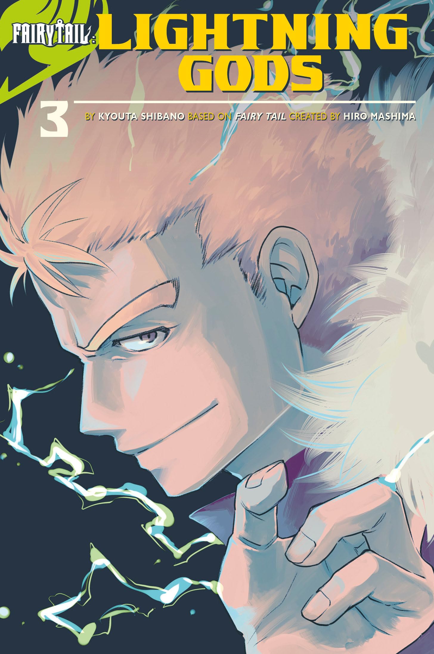 Fairy Tail: Lightning Gods Manga
