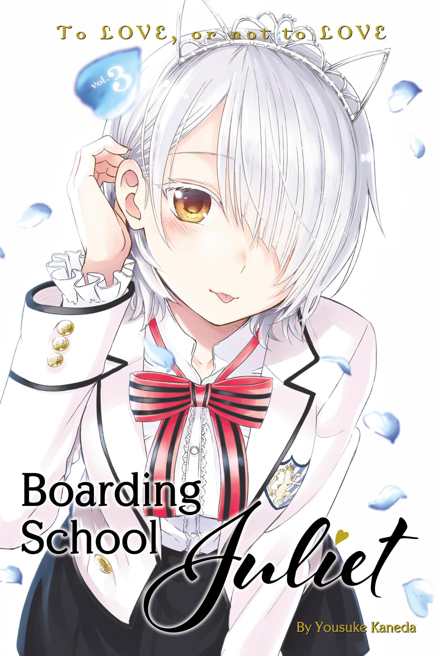 Boarding School Juliet 3 Contemporary literature Books