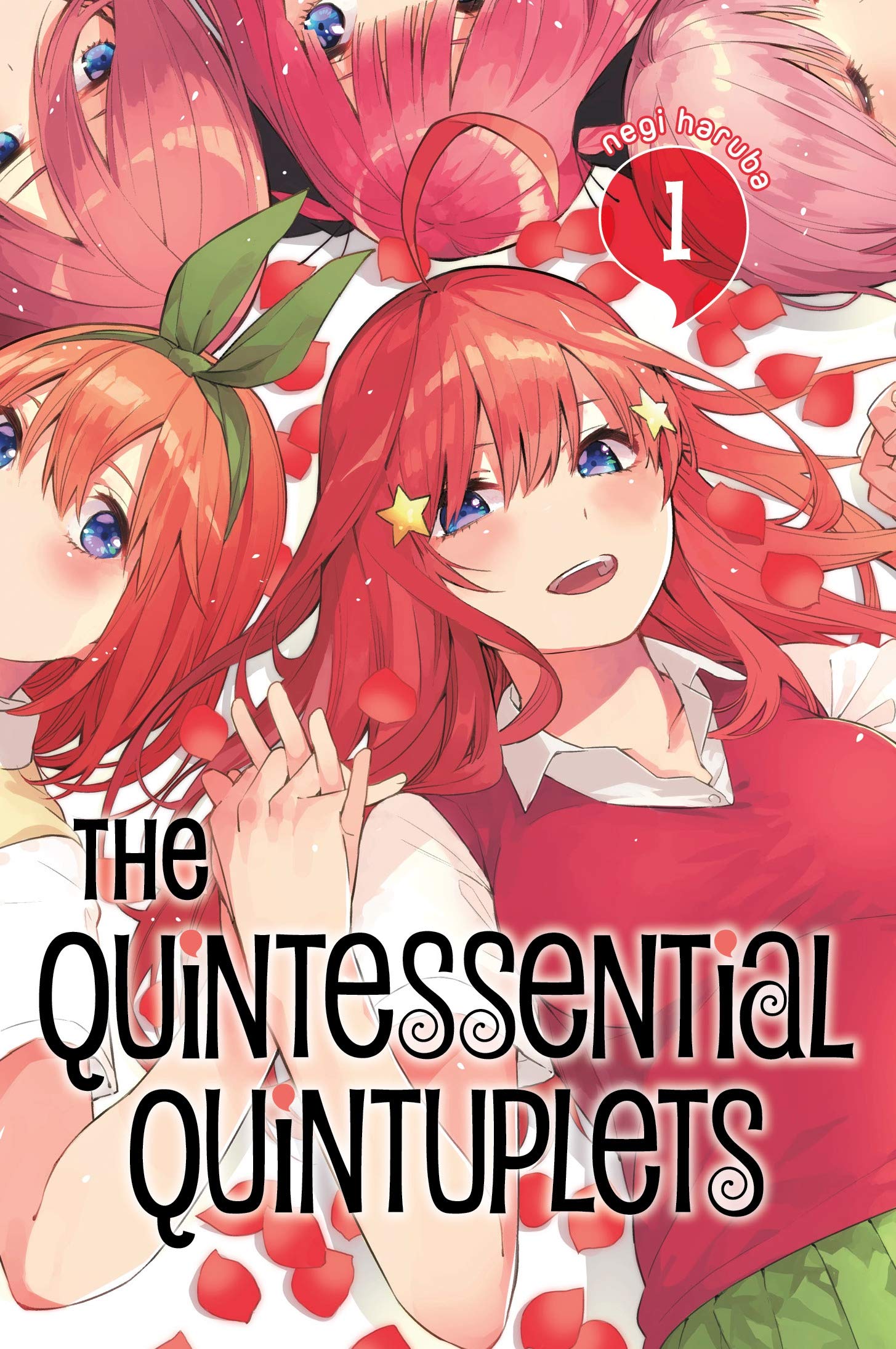 Product Image: The Quintessential Quintuplets 1