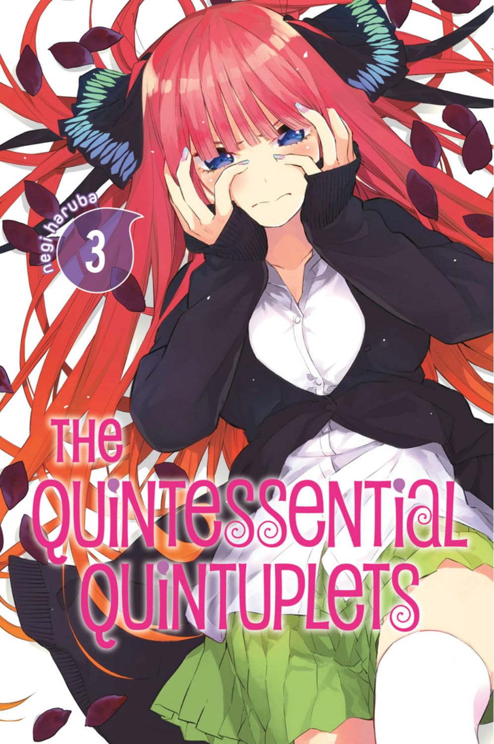 The Quintessential Quintuplets 3 Politics & Society