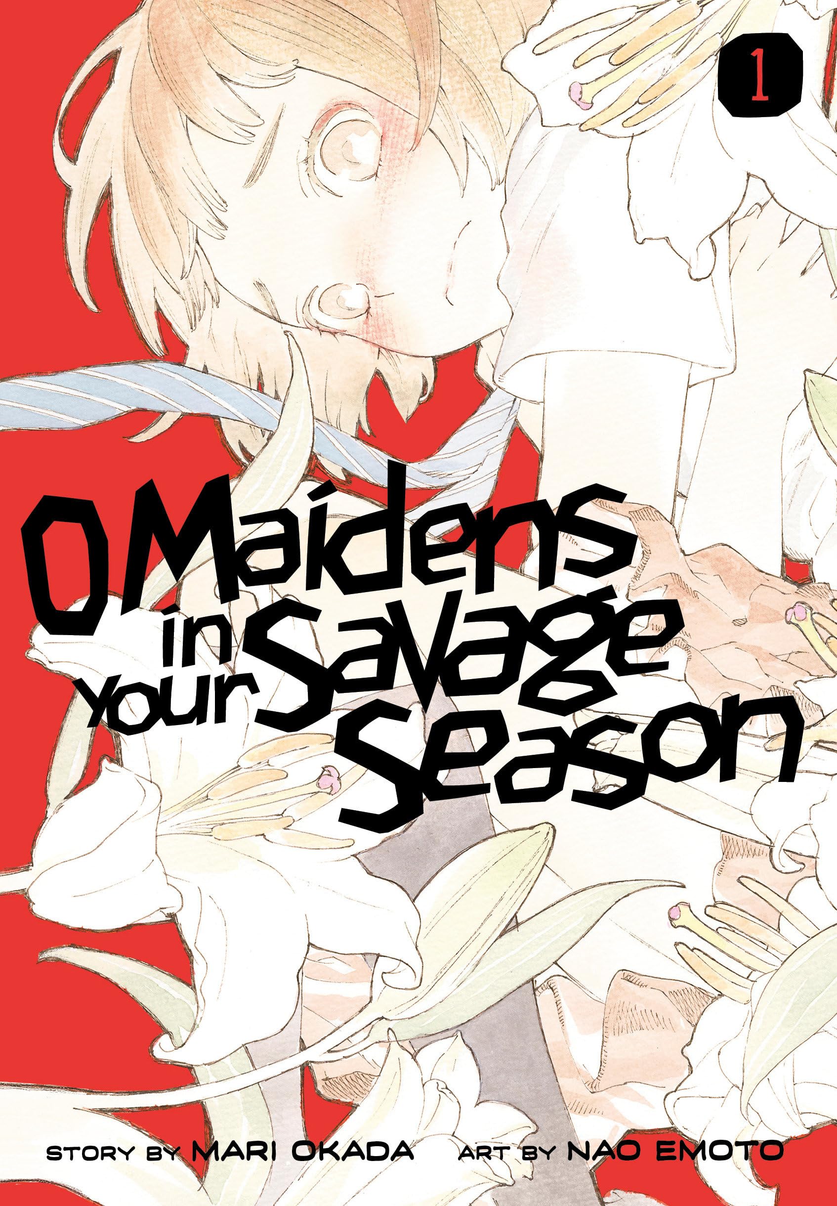 O Maidens in Your Savage Season 1 Contemporary literature