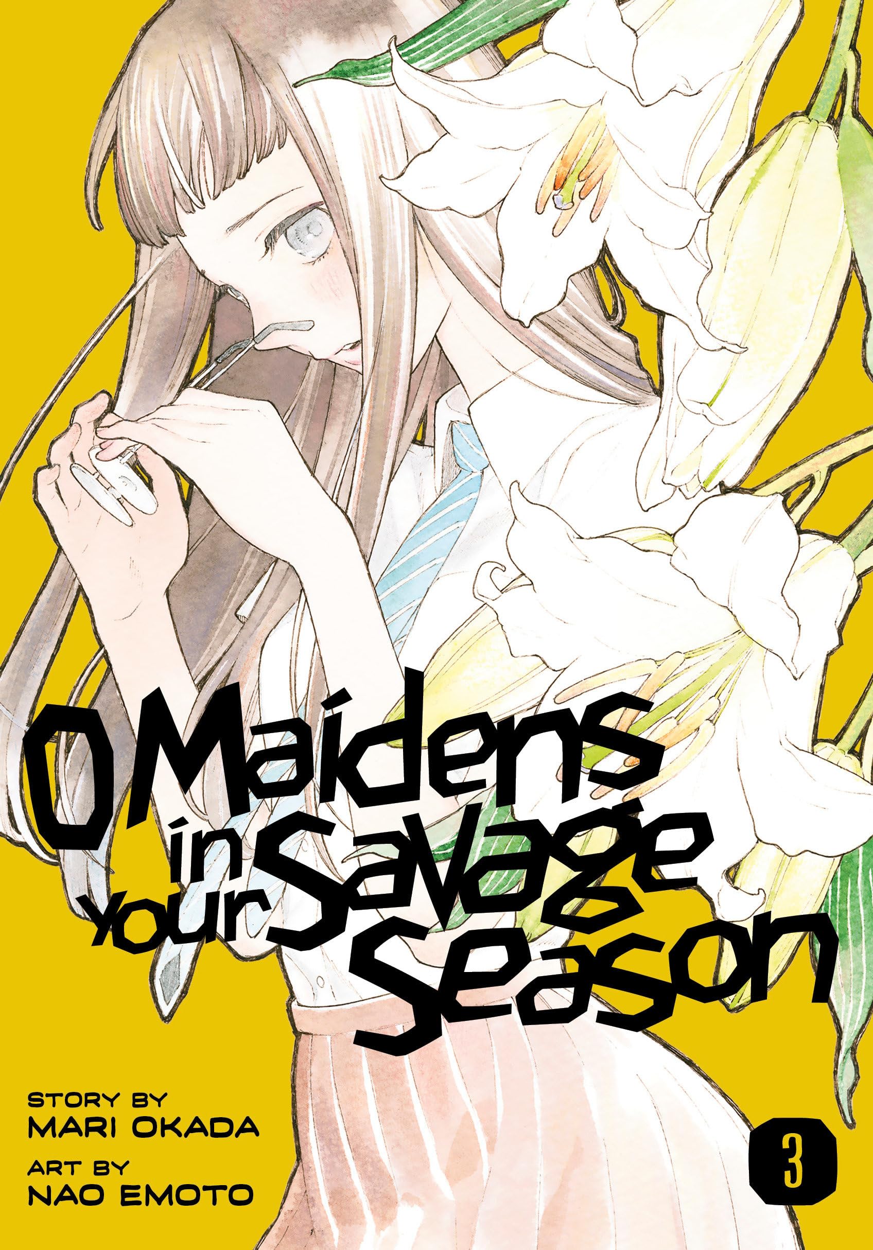 O Maidens in Your Savage Season 3 Contemporary literature