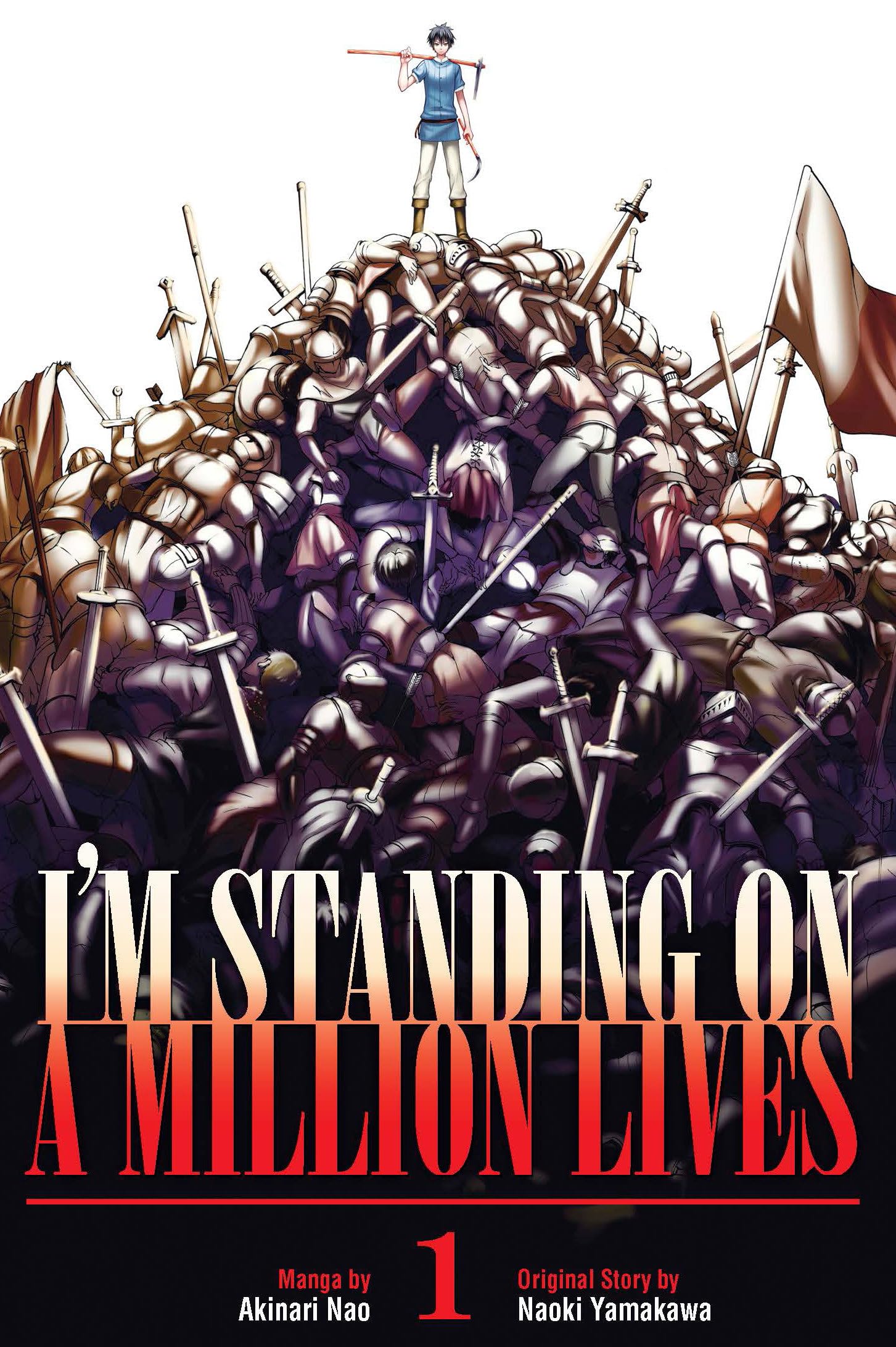 I'm Standing on a Million Lives 1 book