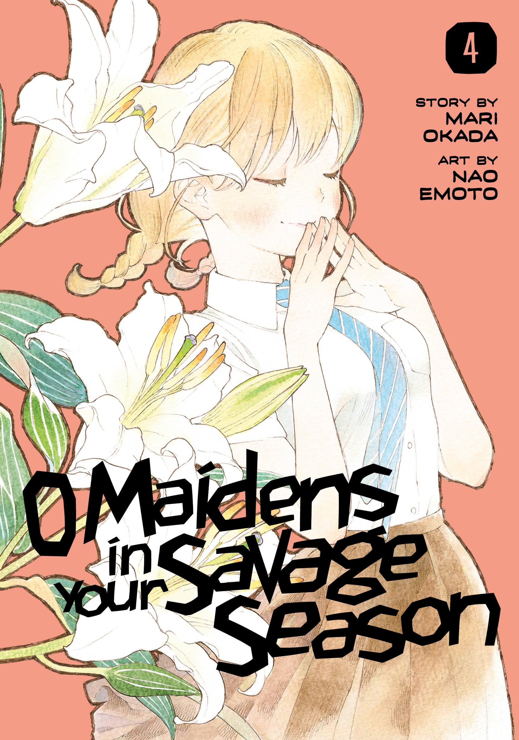 O Maidens in Your Savage Season 4 Contemporary literature