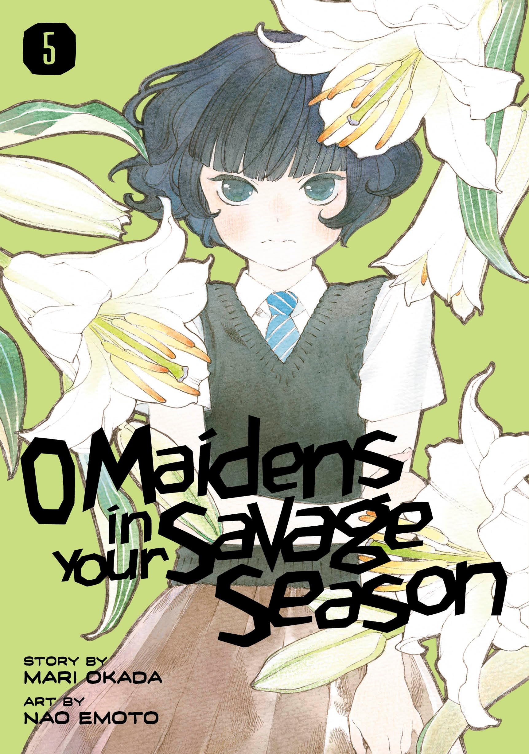 O Maidens in Your Savage Season 5 Contemporary literature