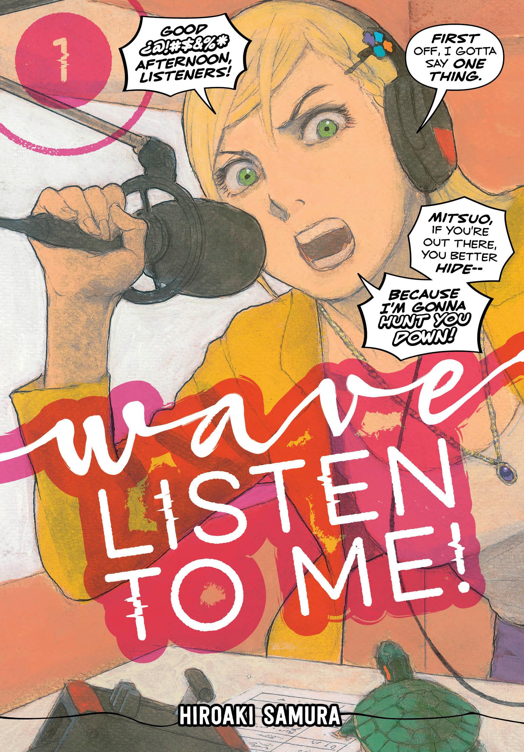 Product Image: Wave, Listen to Me! 1