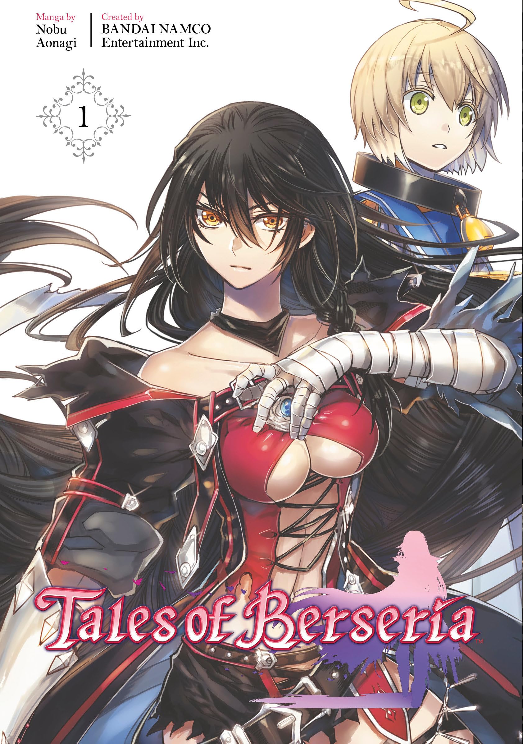 Tales of Berseria (Manga) 1 Dark Fantasy