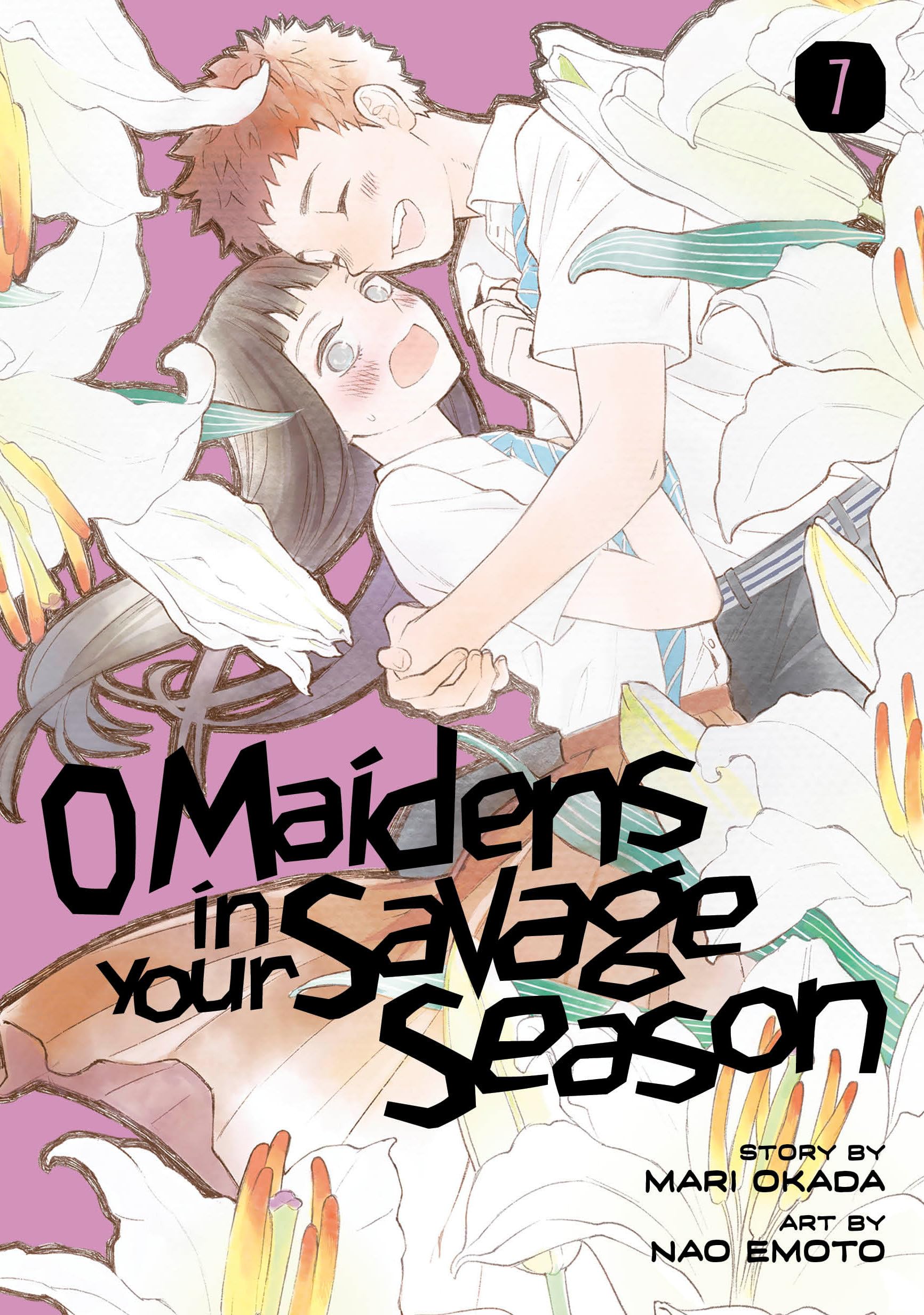 O Maidens in Your Savage Season 7 Contemporary literature