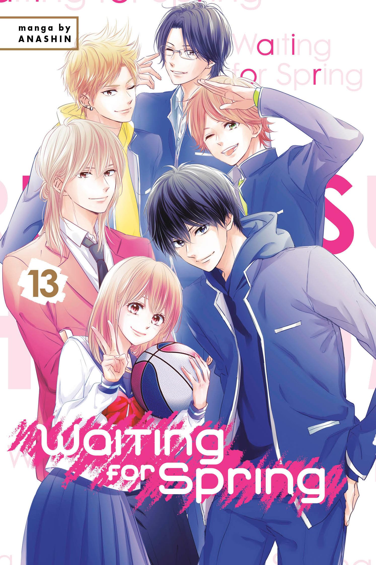 Waiting for Spring 13 Manga