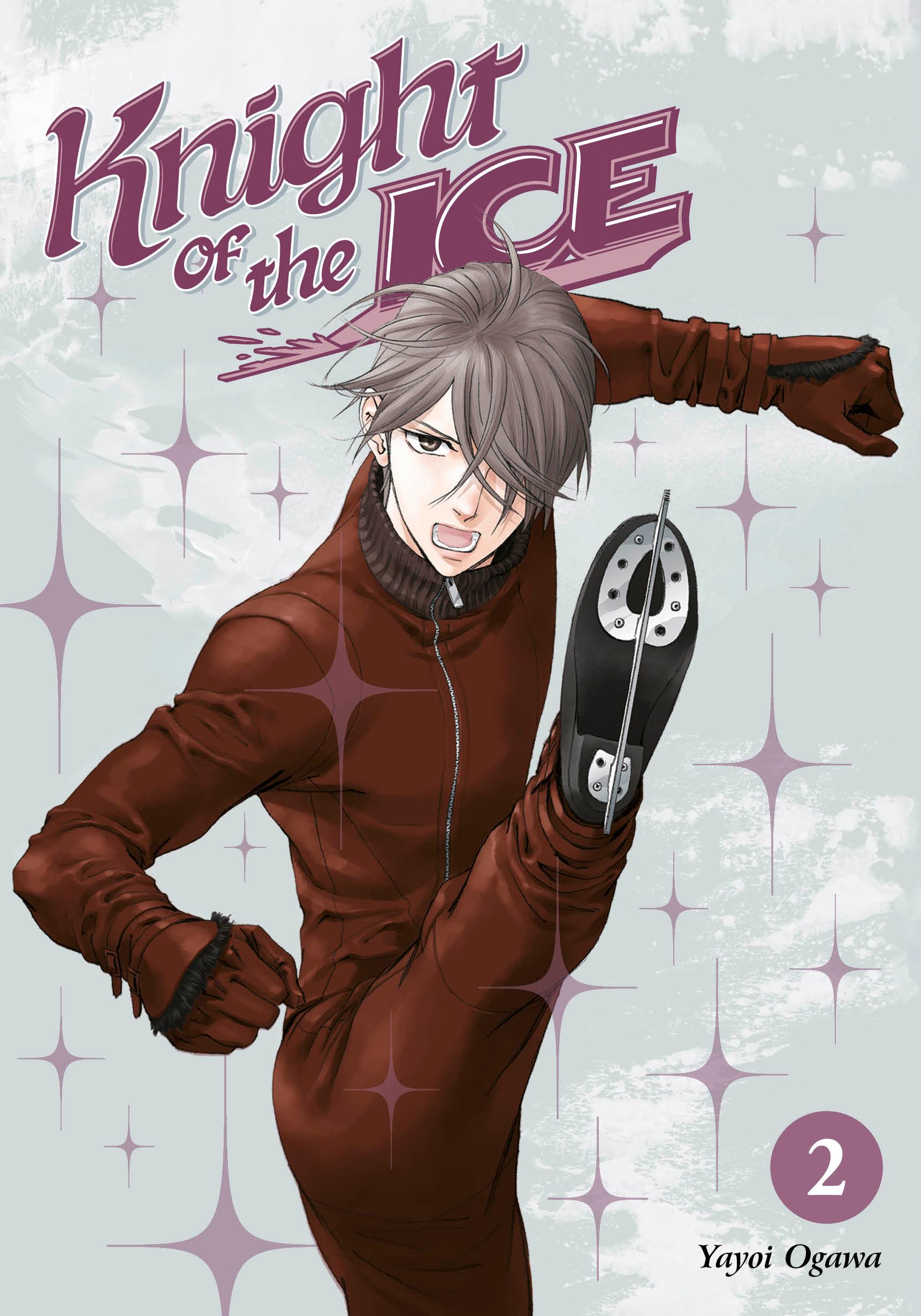 Knight of the Ice 2 Manga