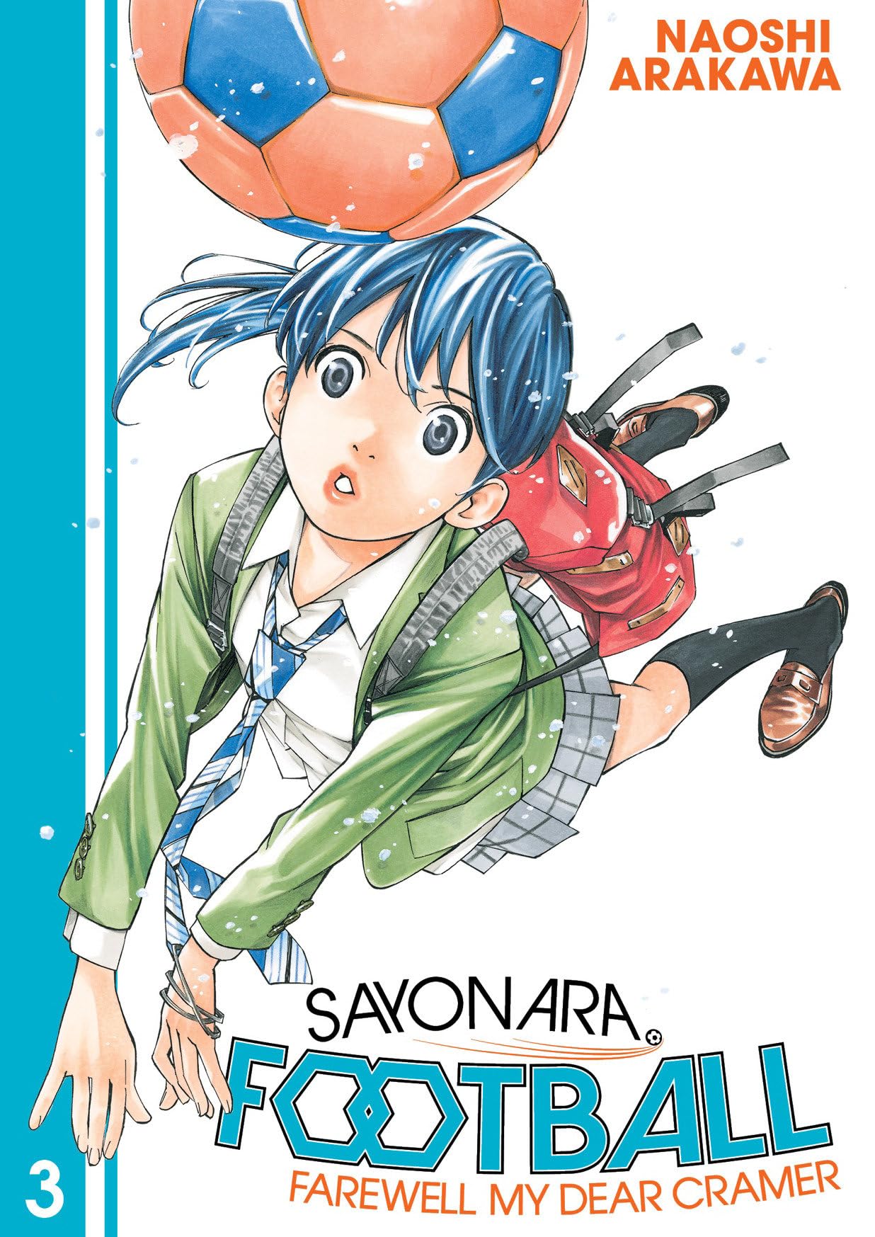 Sayonara, Football 3 Contemporary literature
