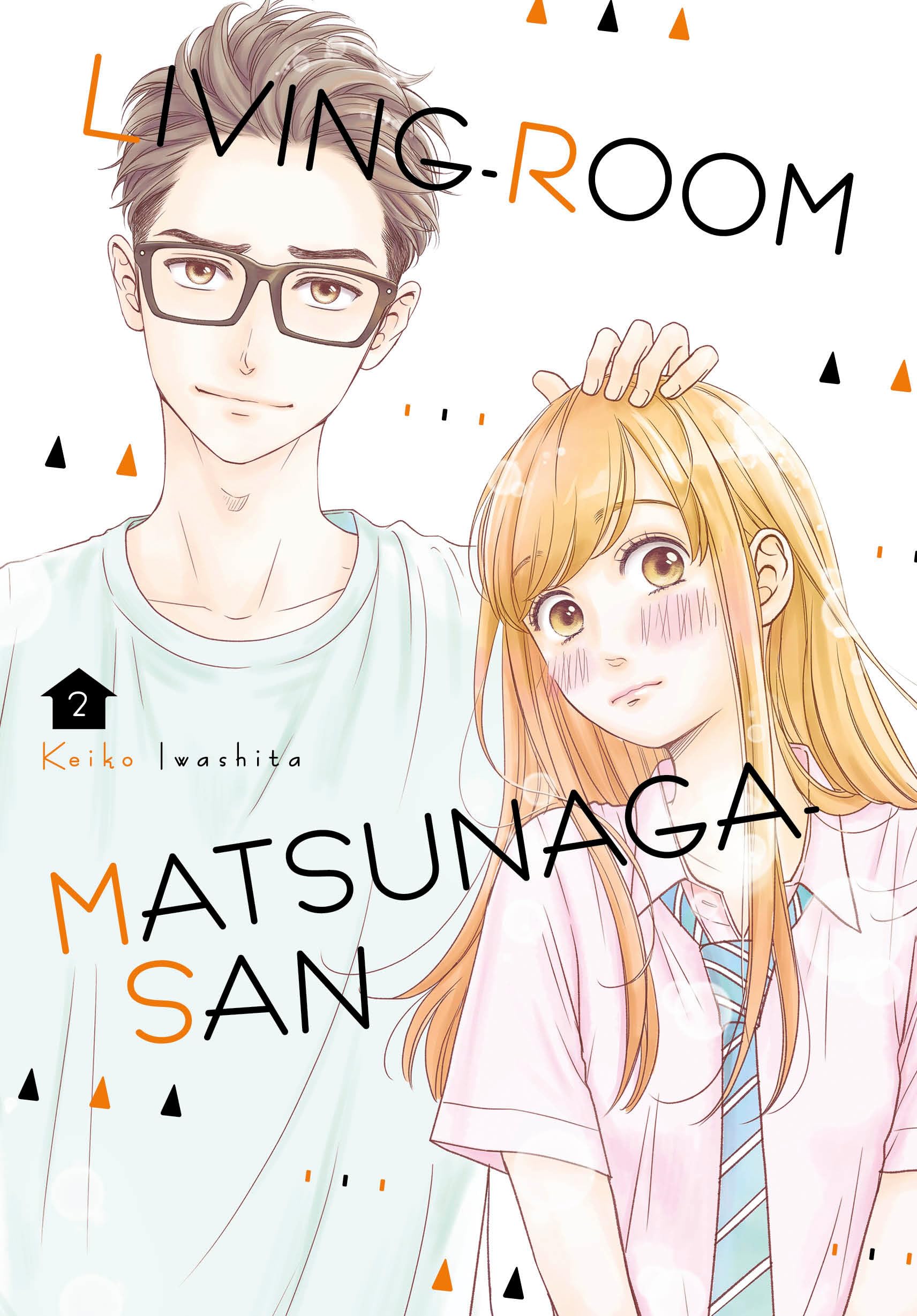 Living-Room Matsunaga-san 2 Manga