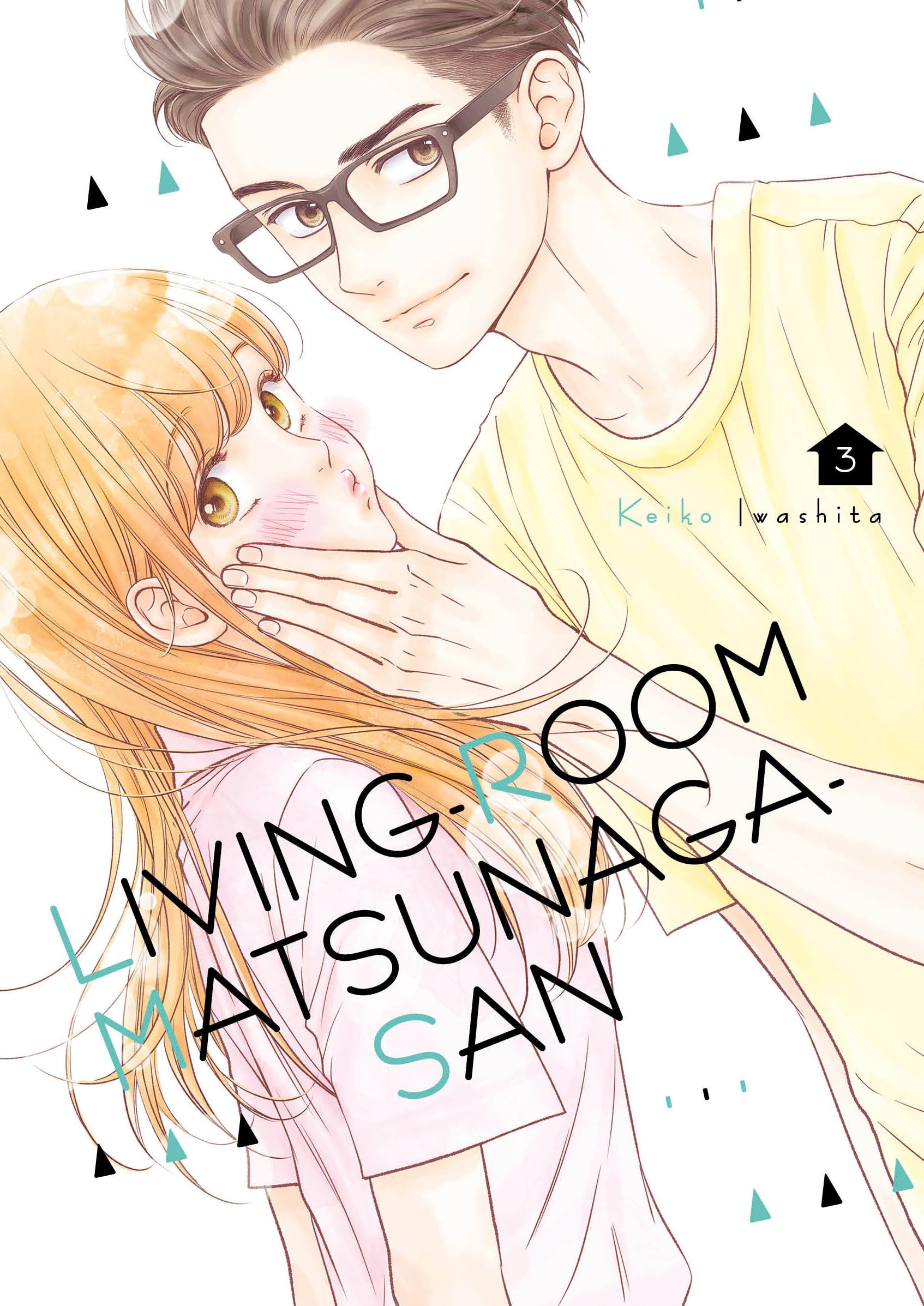 Living-Room Matsunaga-San 3 Manga