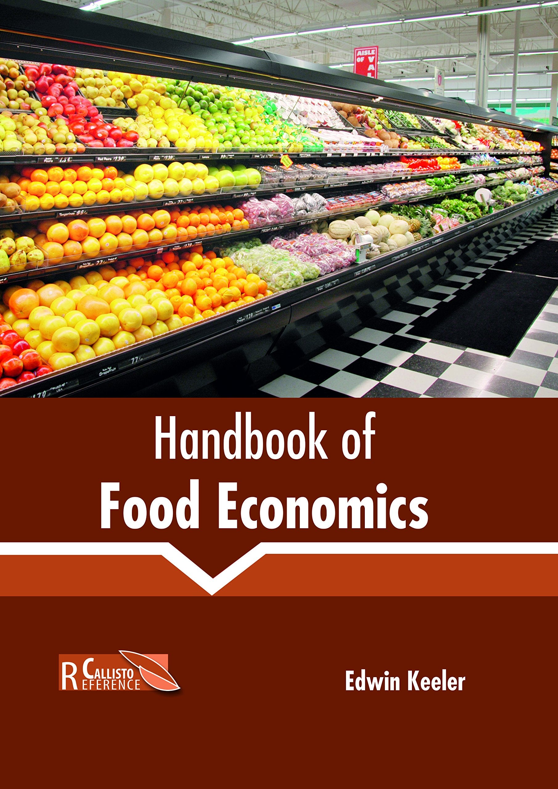 Handbook of Food Economics Law