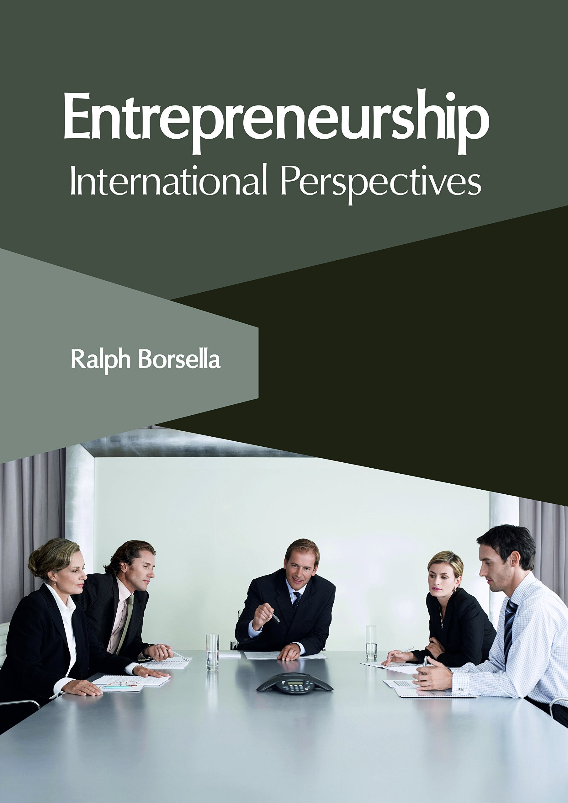 Entrepreneurship Business, Finance & Career