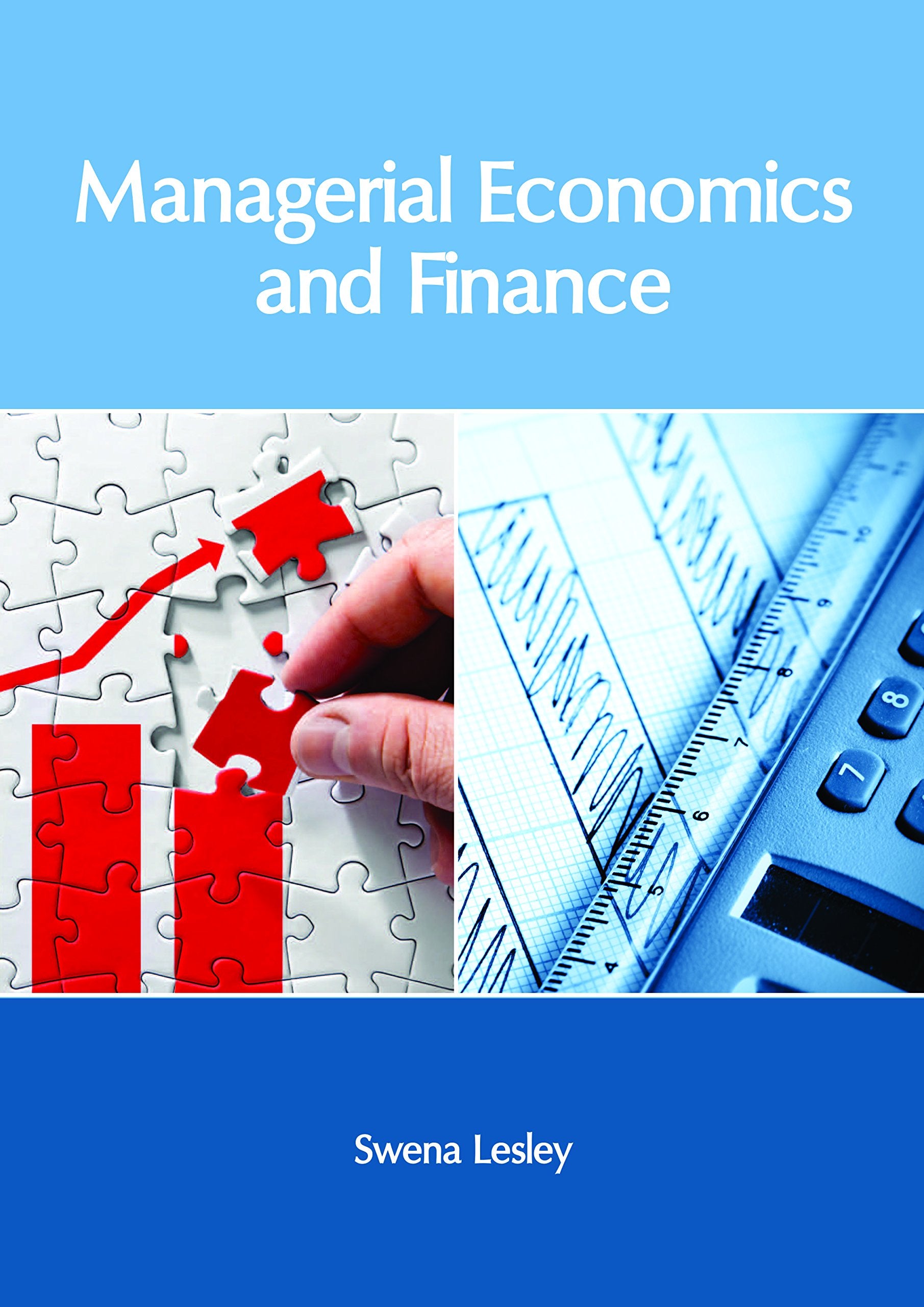 Managerial Economics and Finance Law