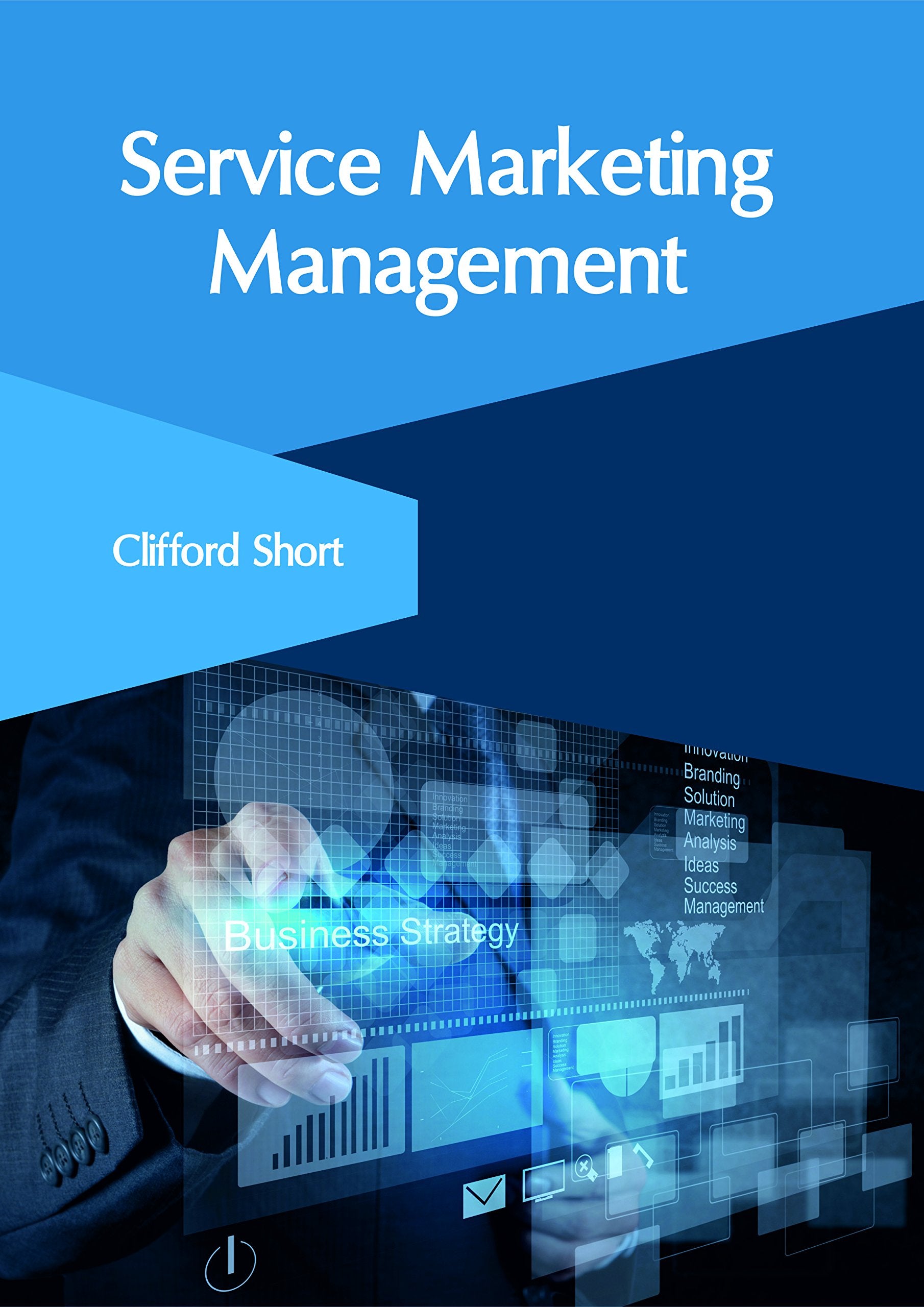 Product Image: Service Marketing Management