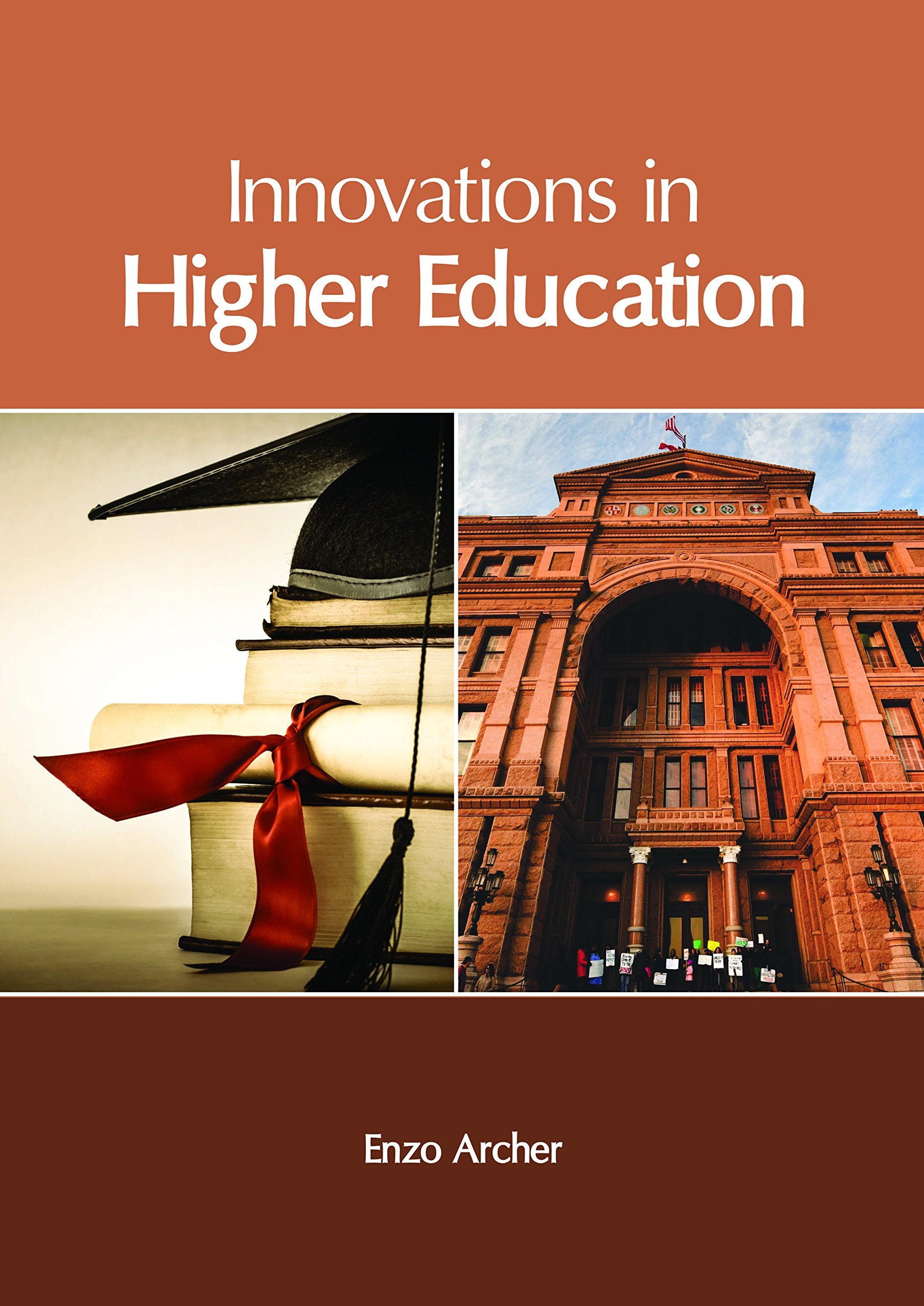 Innovations in Higher Education Study Guides Books