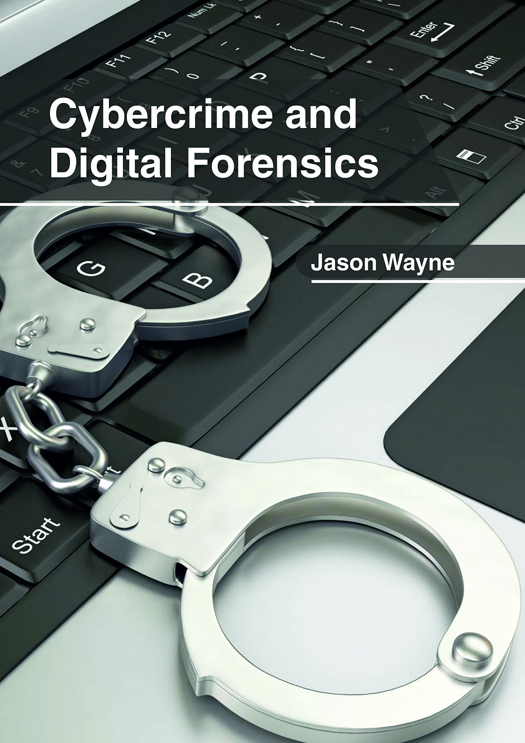 Product Image: Cybercrime and Digital Forensics