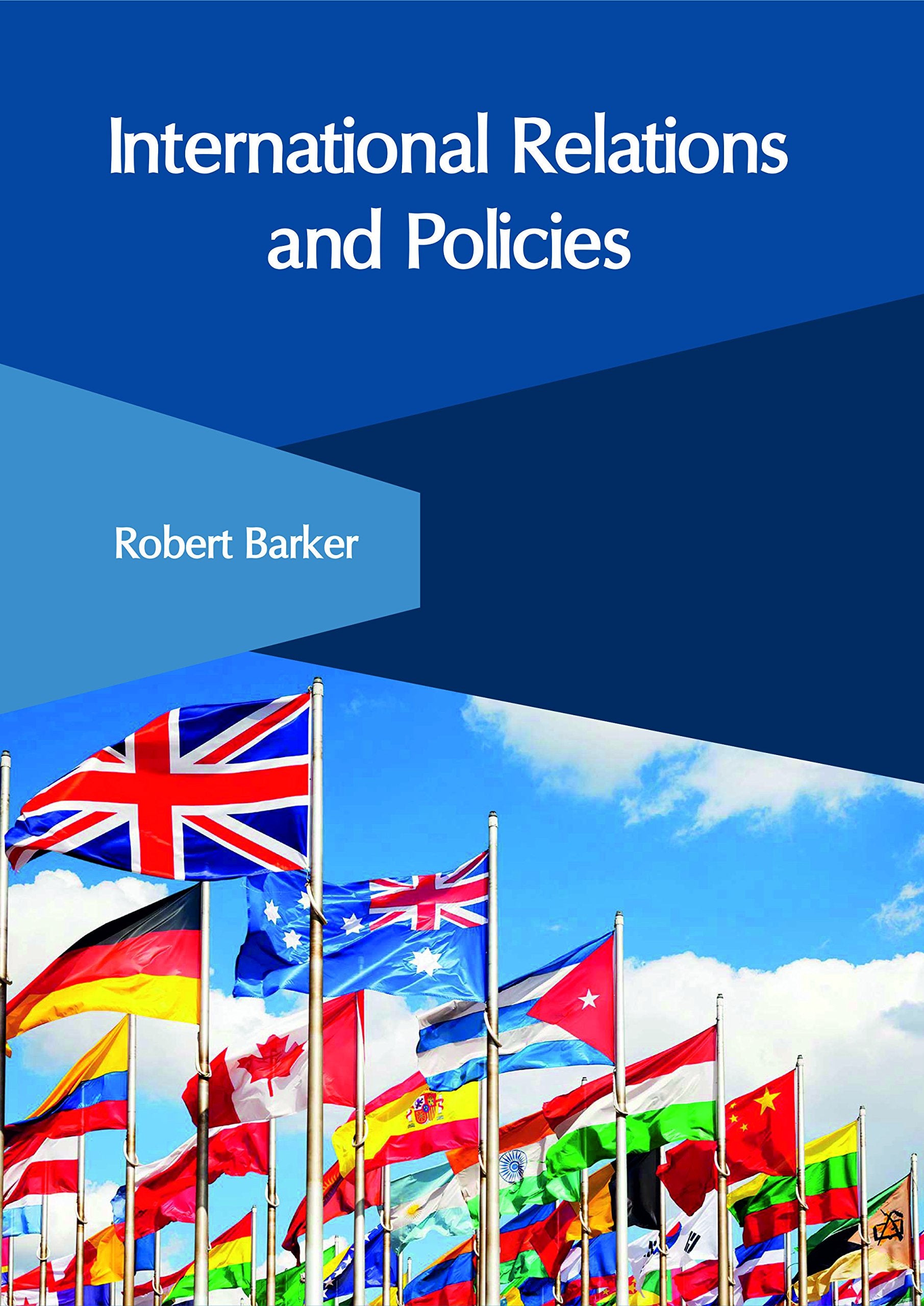 Product Image: International Relations and Policies