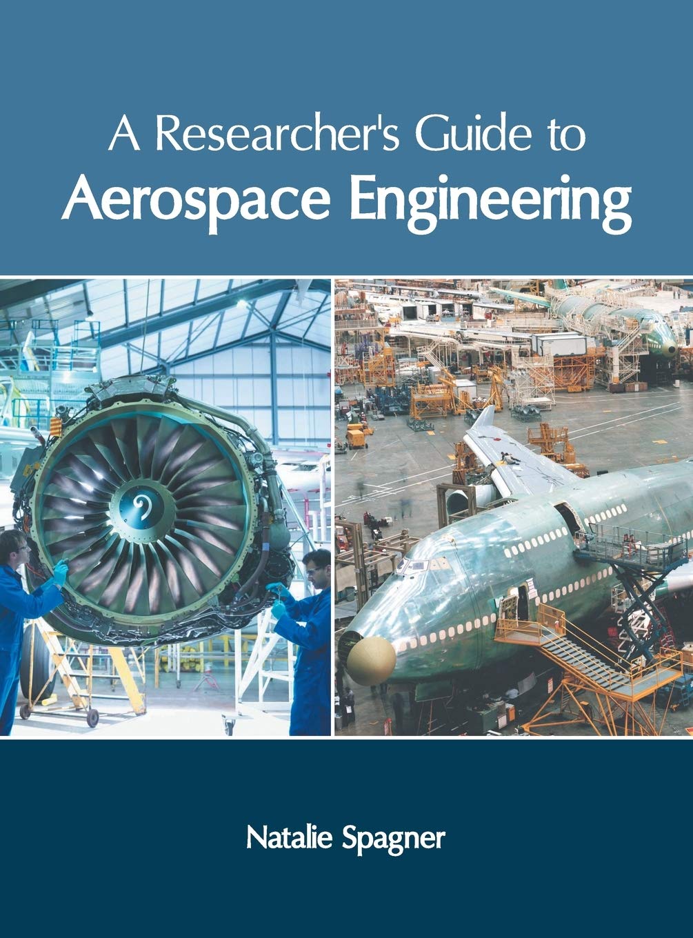 Product Image: A Researcher's Guide to Aerospace Engineering
