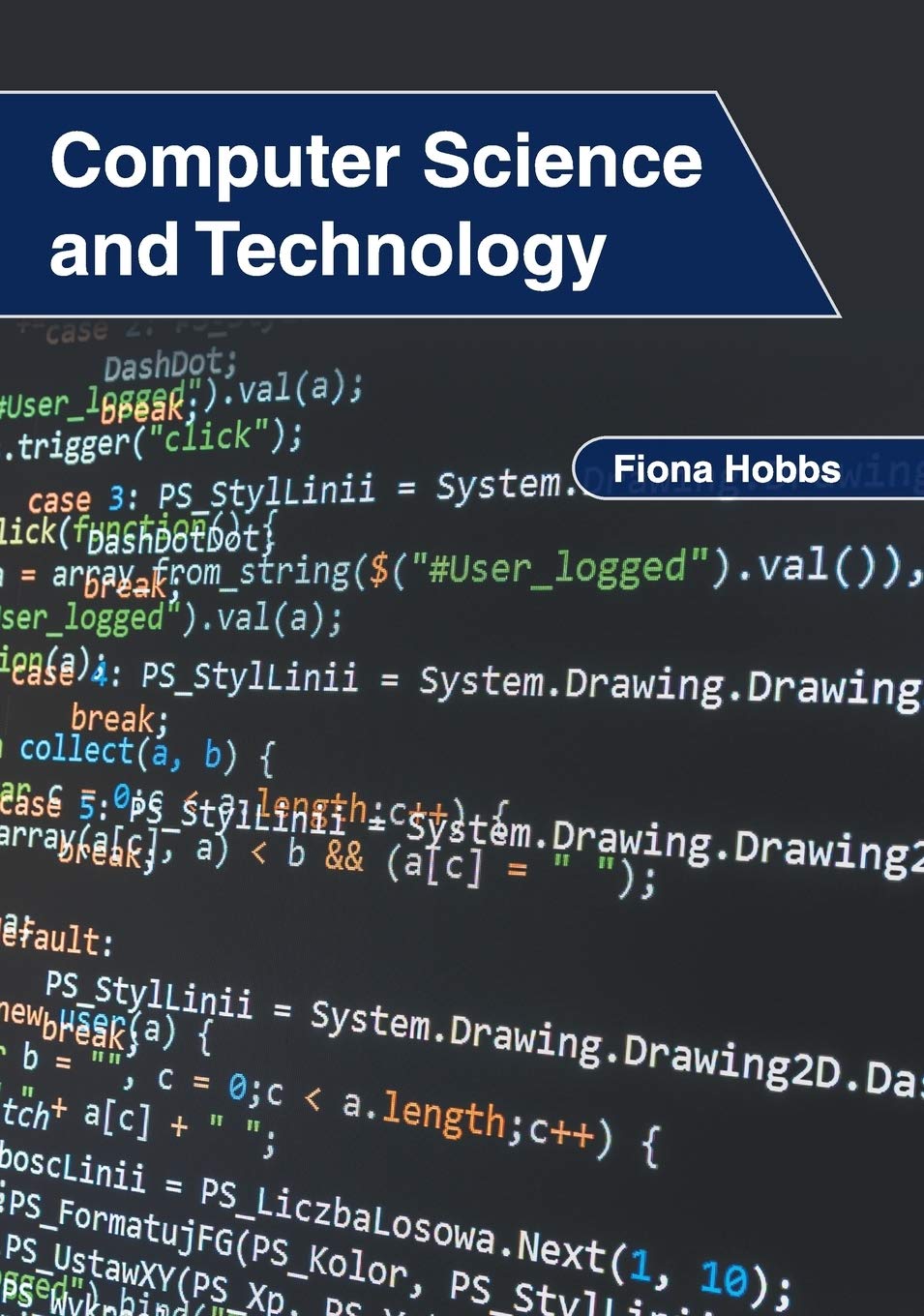 Computer Science and Technology Computer Science