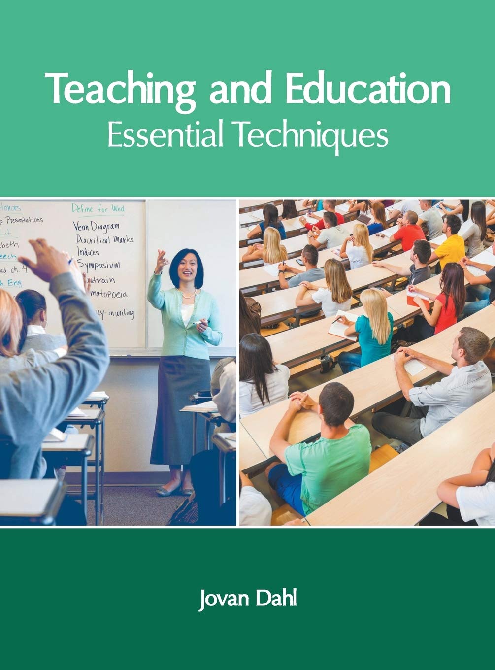 Product Image: Teaching and Education