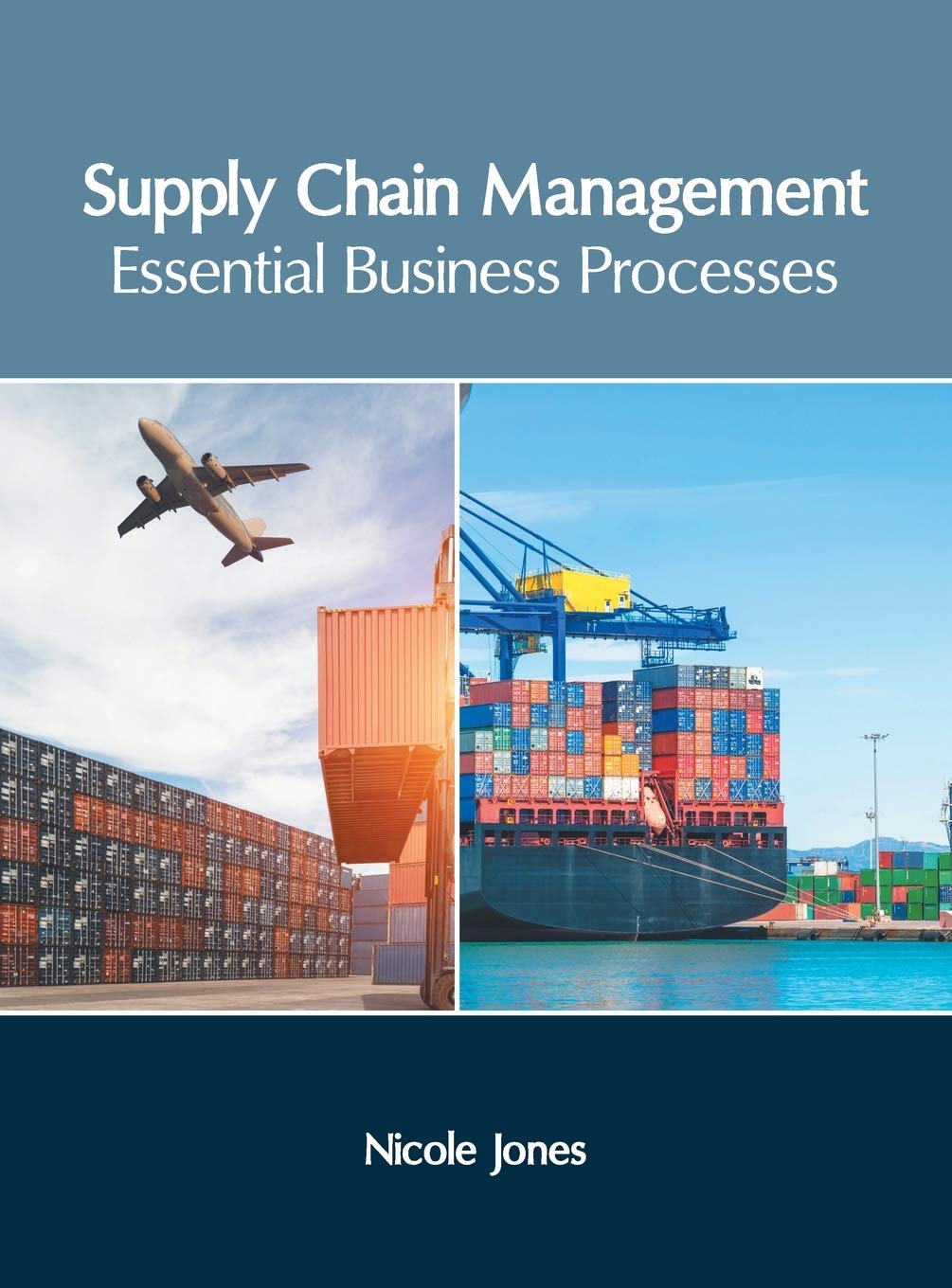 Supply Chain Management Business, Finance & Career Books