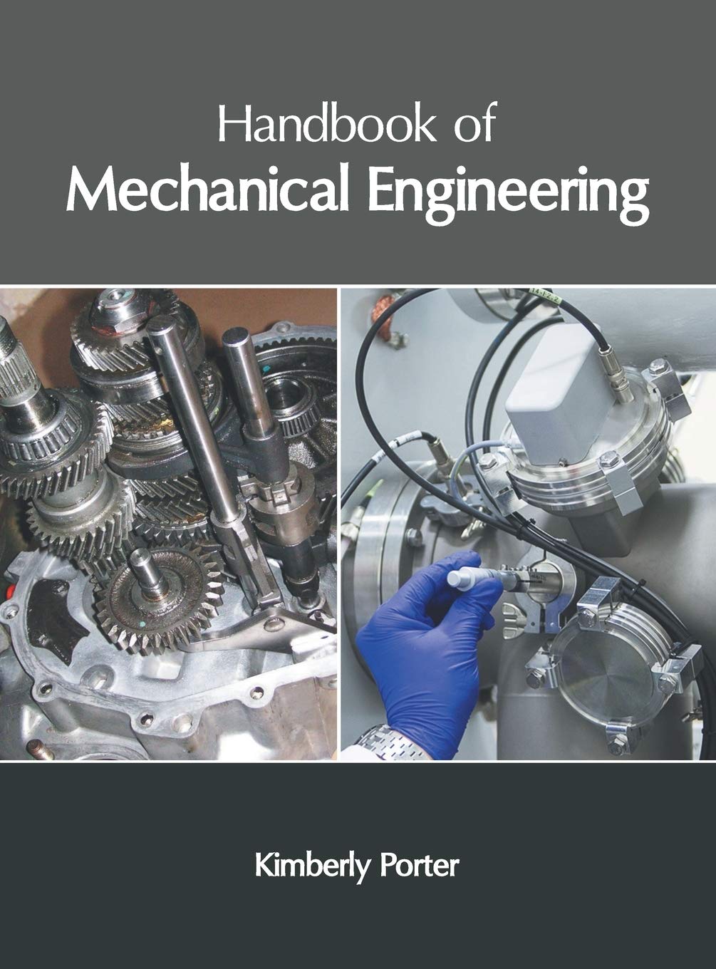 Product Image: Handbook of Mechanical Engineering