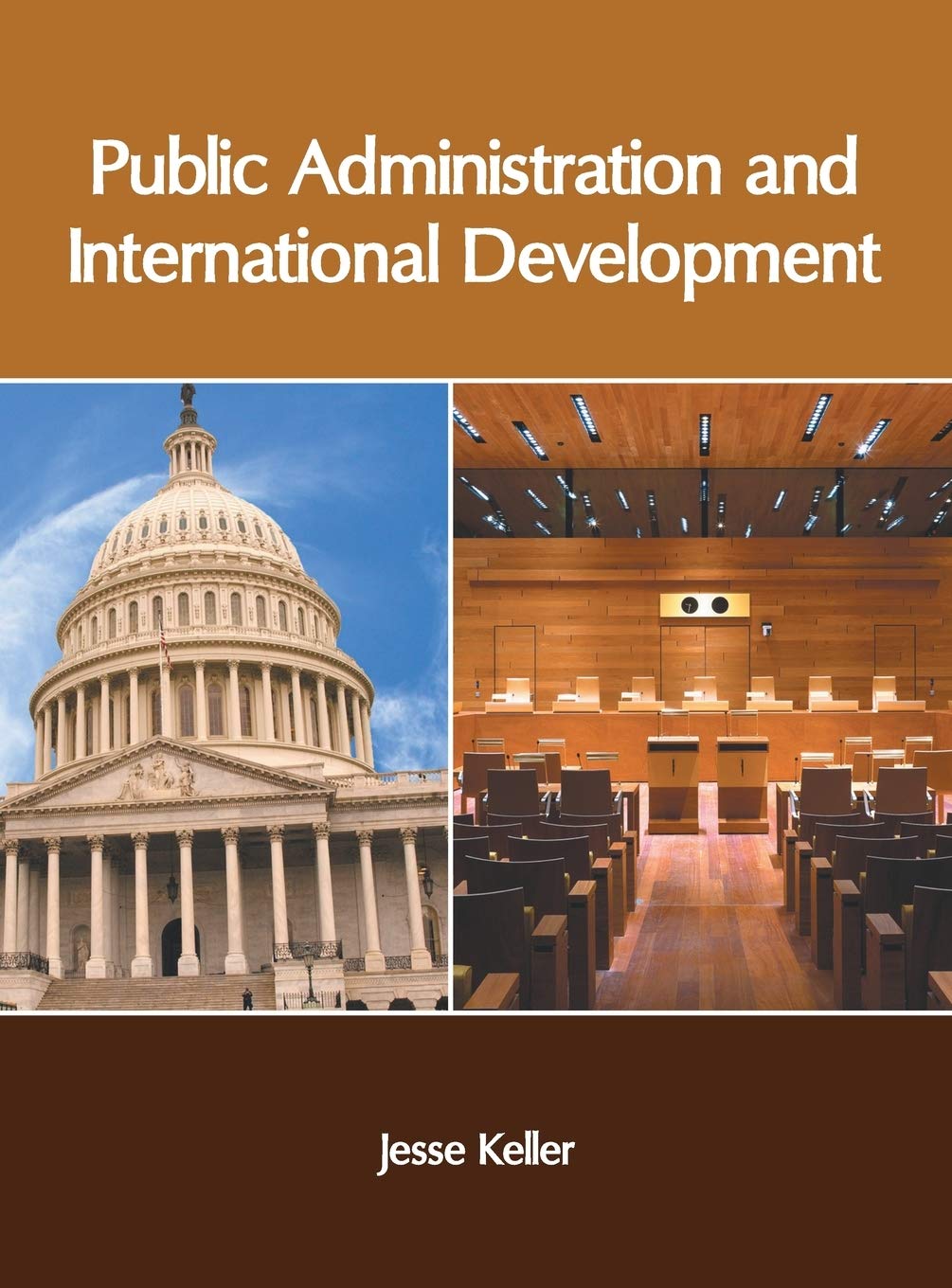 Product Image: Public Administration and International Development