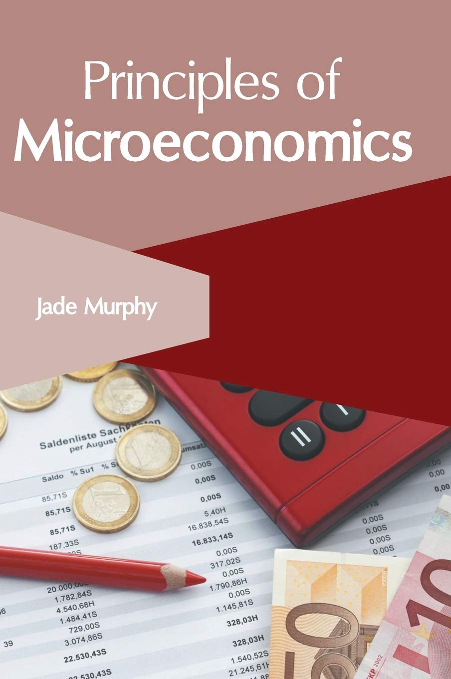 Principles of Microeconomics Law Books
