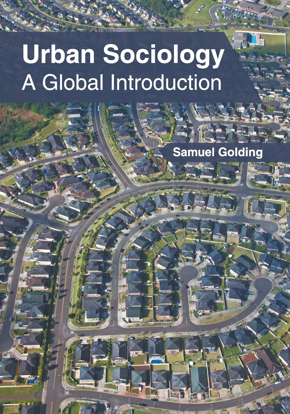 Product Image: Urban Sociology