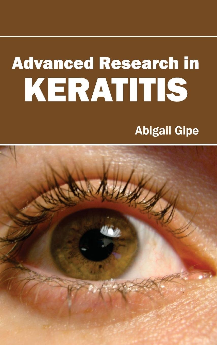 Product Image: Advanced Research in Keratitis