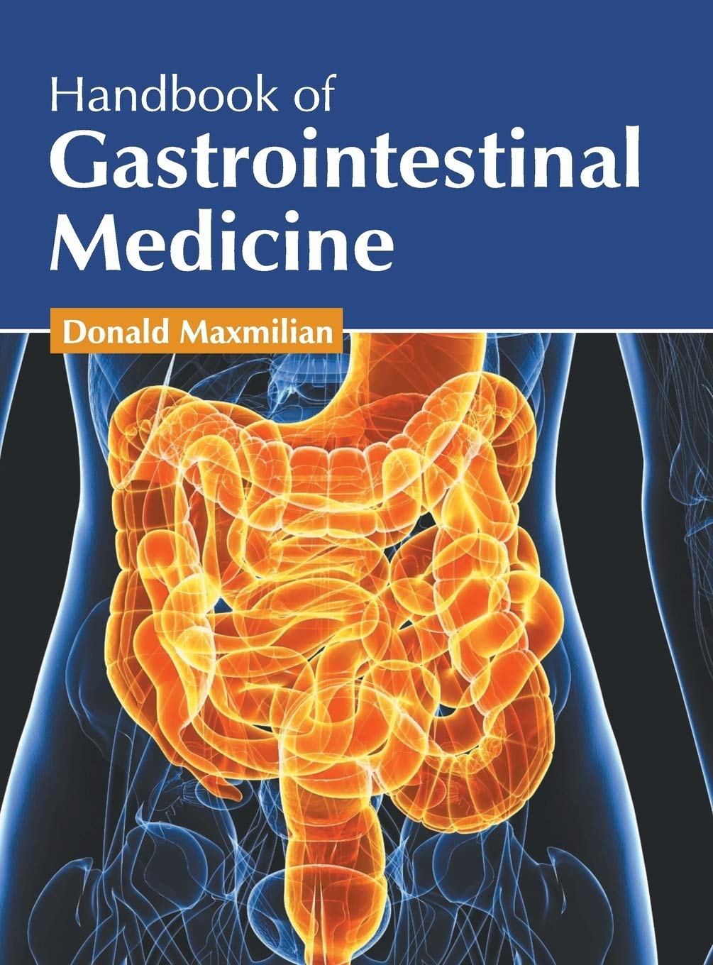 Handbook of Gastrointestinal Medicine Medicine