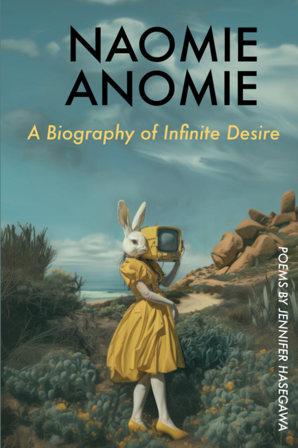 NAOMIE ANOMIE Poetry