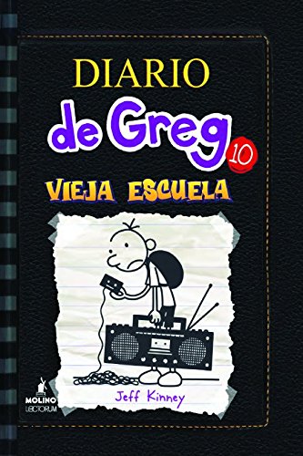 Diario de Greg: Vieja Escuela Non-fiction