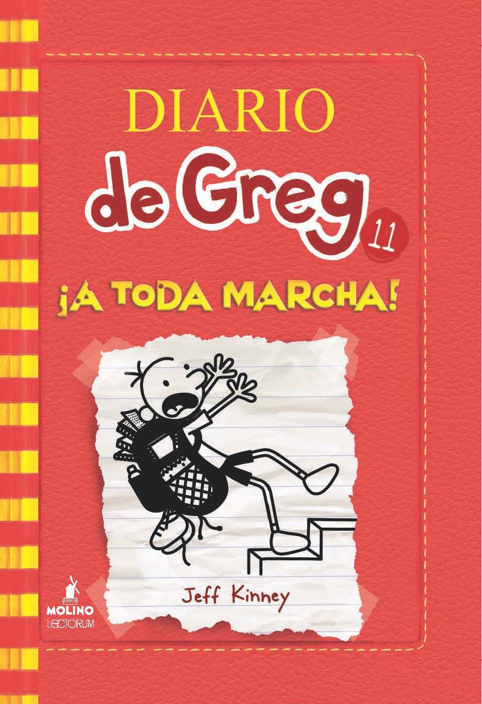 Diario de Greg 11. a Toda Marcha! Non-fiction