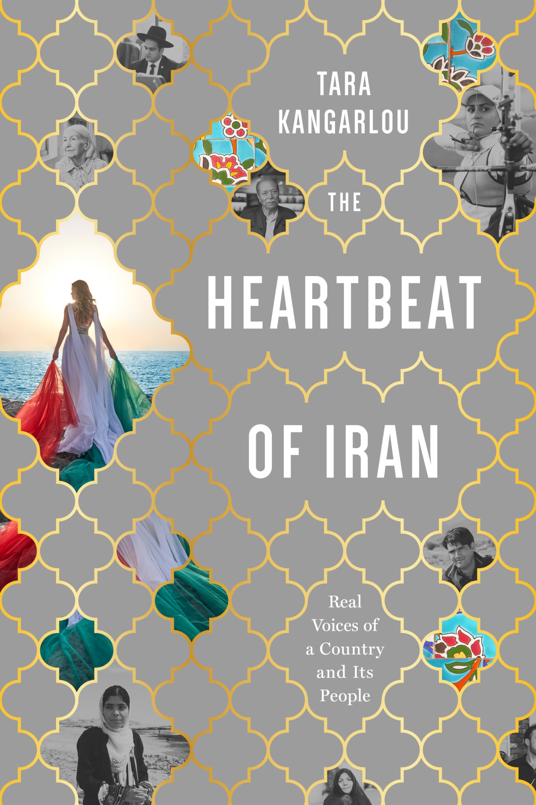 The Heartbeat of Iran book