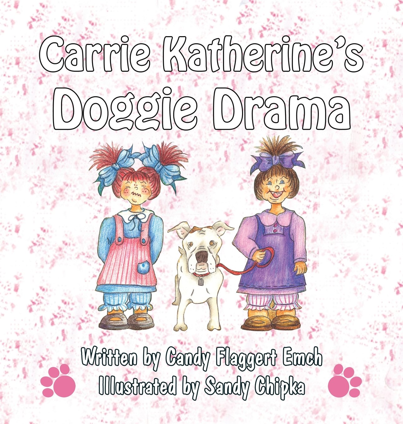 Carrie Katherine's Doggie Drama Novels & Short Stories