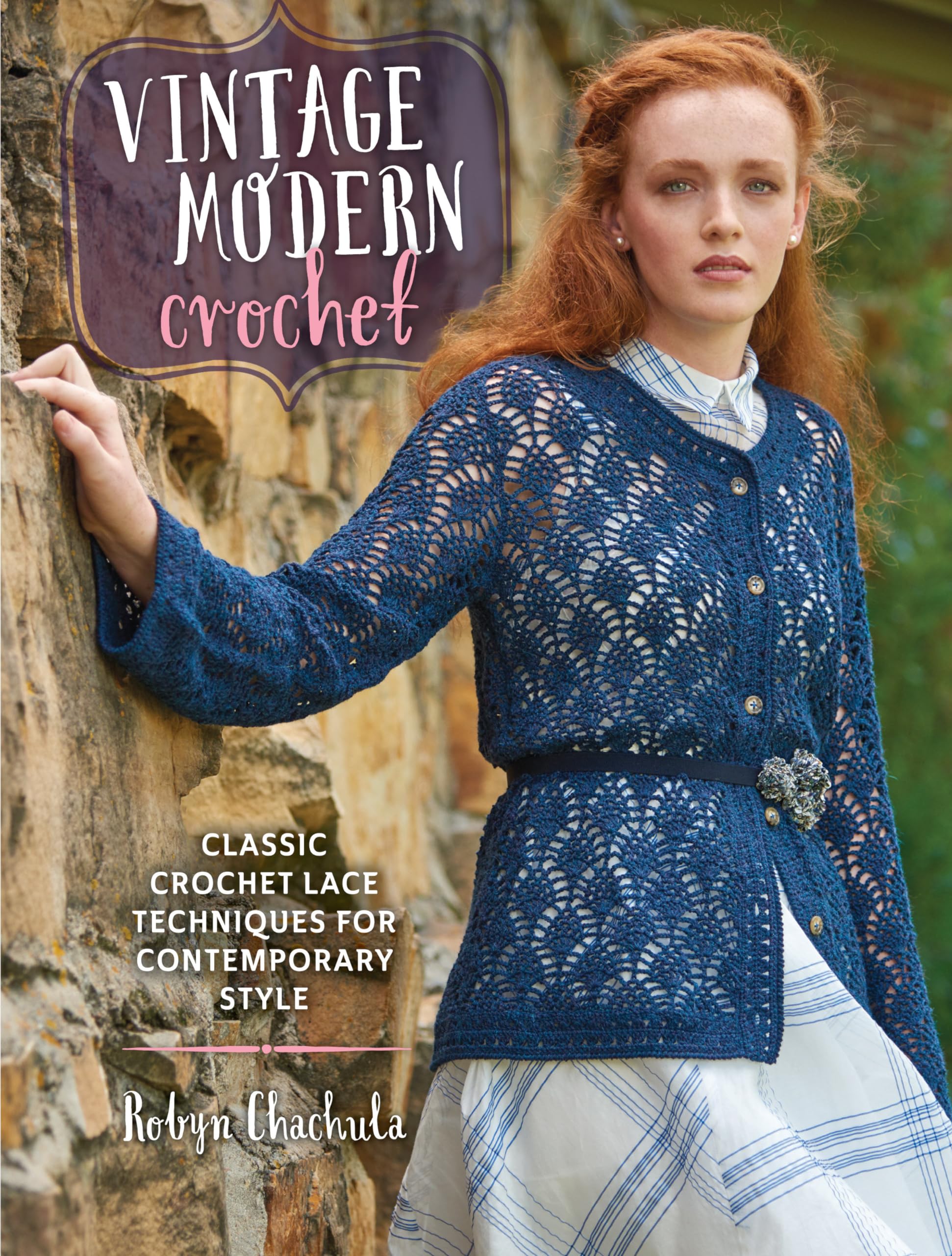 Vintage Modern Crochet Second-hand books on film, art and culture