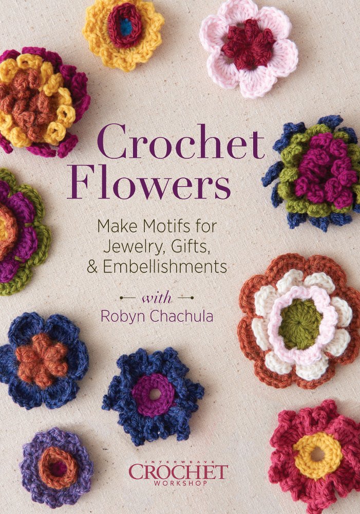 Product Image: Crochet Flowers