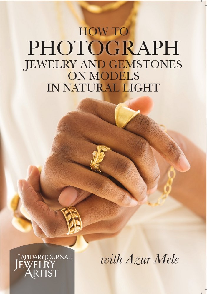 How to Photograph Jewelry & Gemstones on Models in Natural Light Films