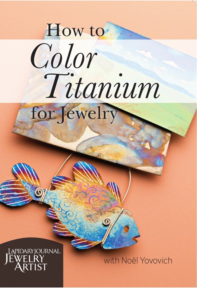 How to Color Titanium for Jewelry Films