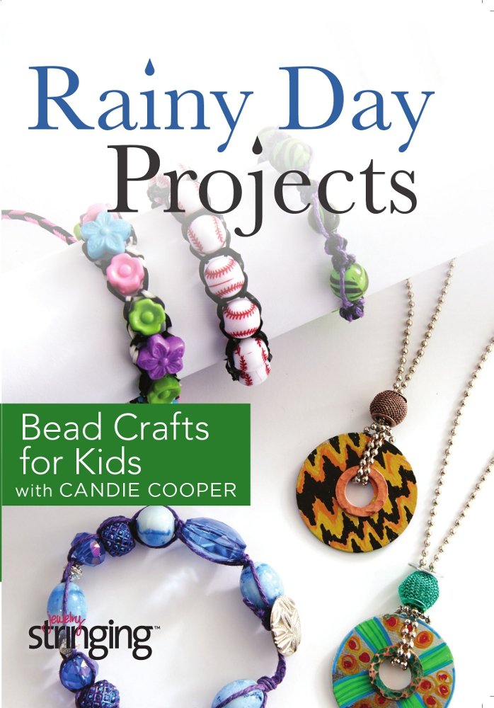 Rainy Day Projects with Candie Cooper: Bead Crafts for Kids Films
