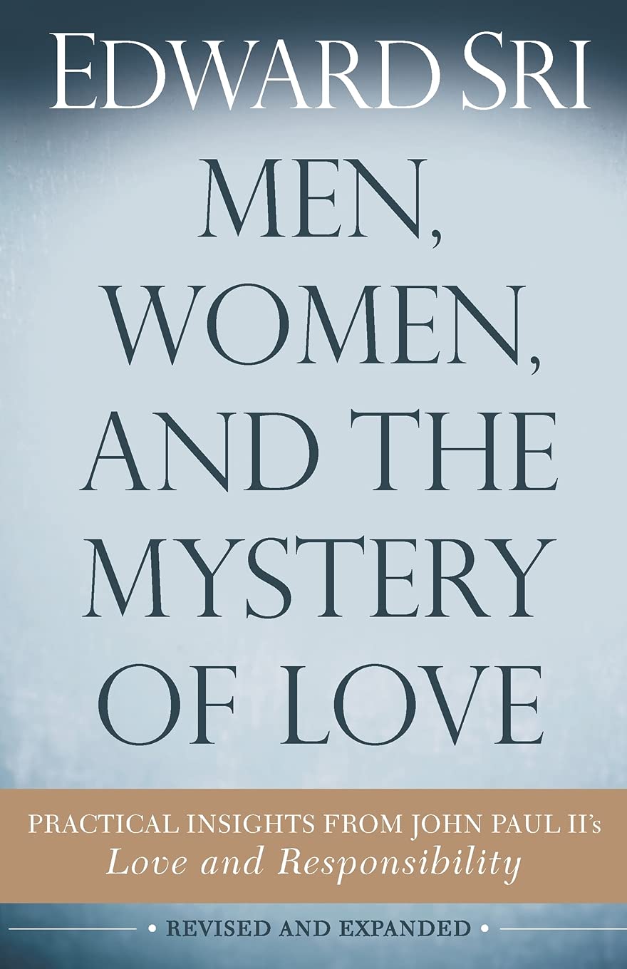 Men, Women, and the Mystery of Love Religion & Esotericism