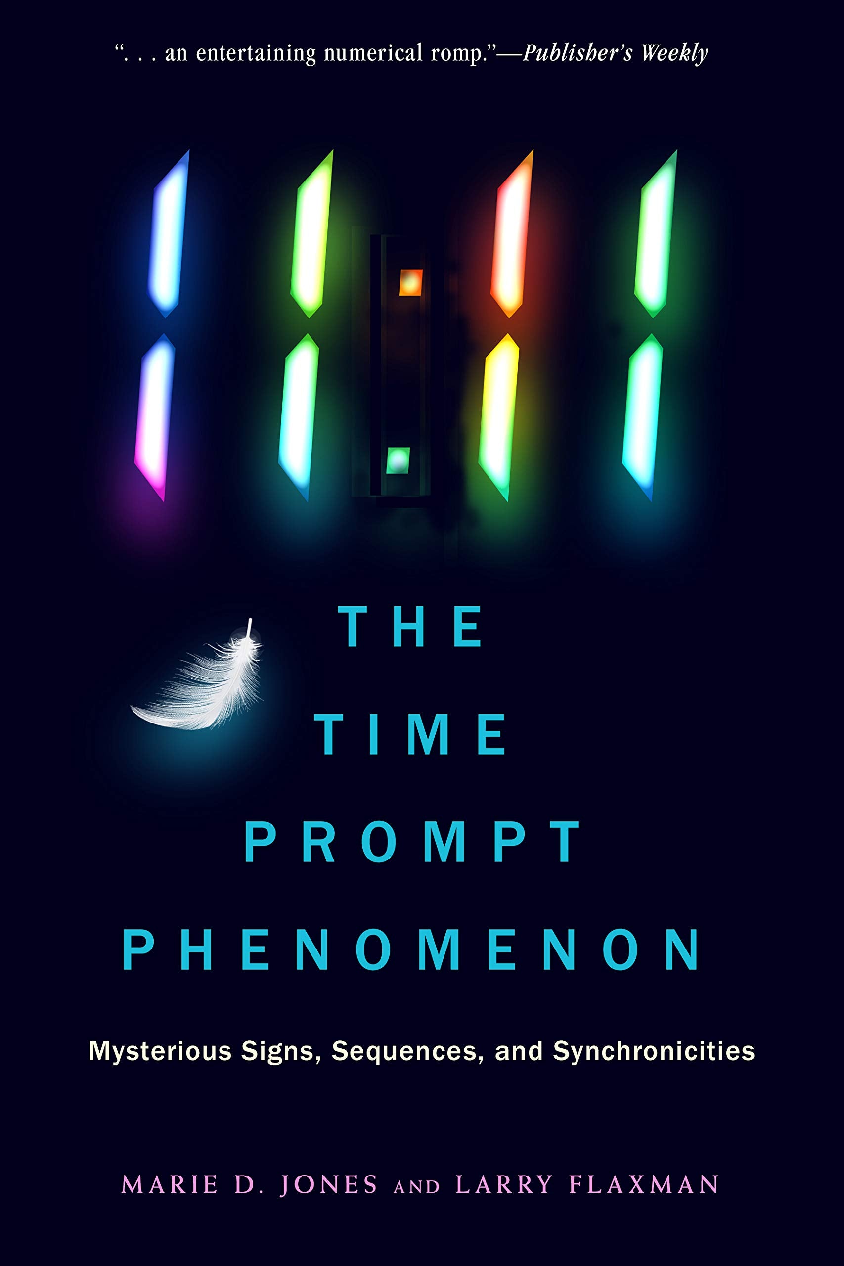 11:11 the Time Prompt Phenomenon book