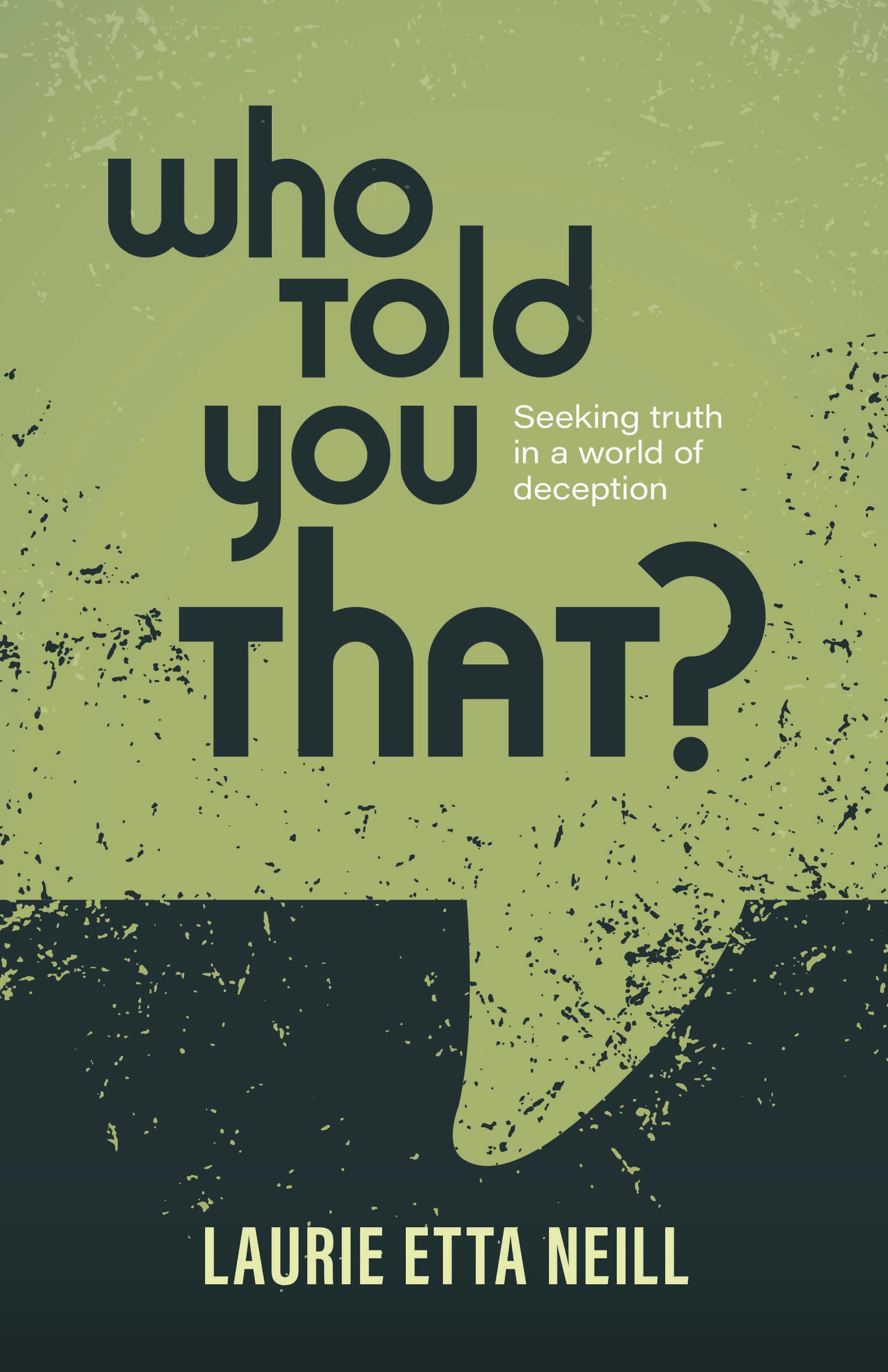 Who Told You That? Religion & Esotericism