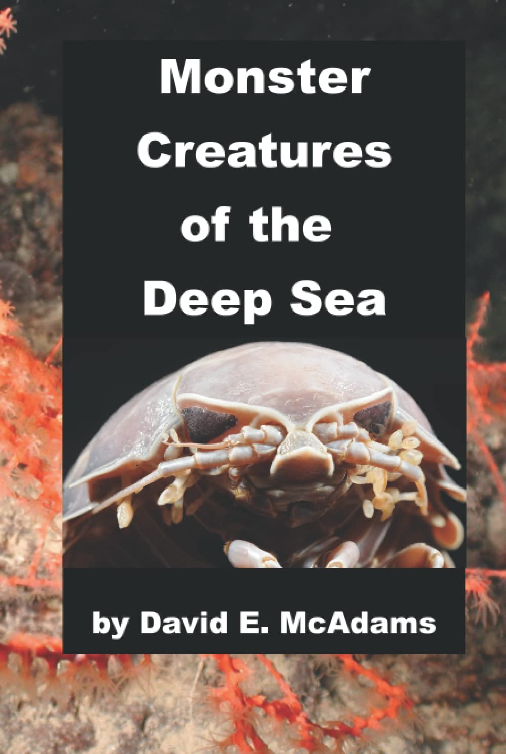 Monster Creatures of the Deep Sea: An adventure exploring the weird world and wacky creatures of the deep sea. Non-fiction